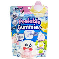 Peelable Gummies