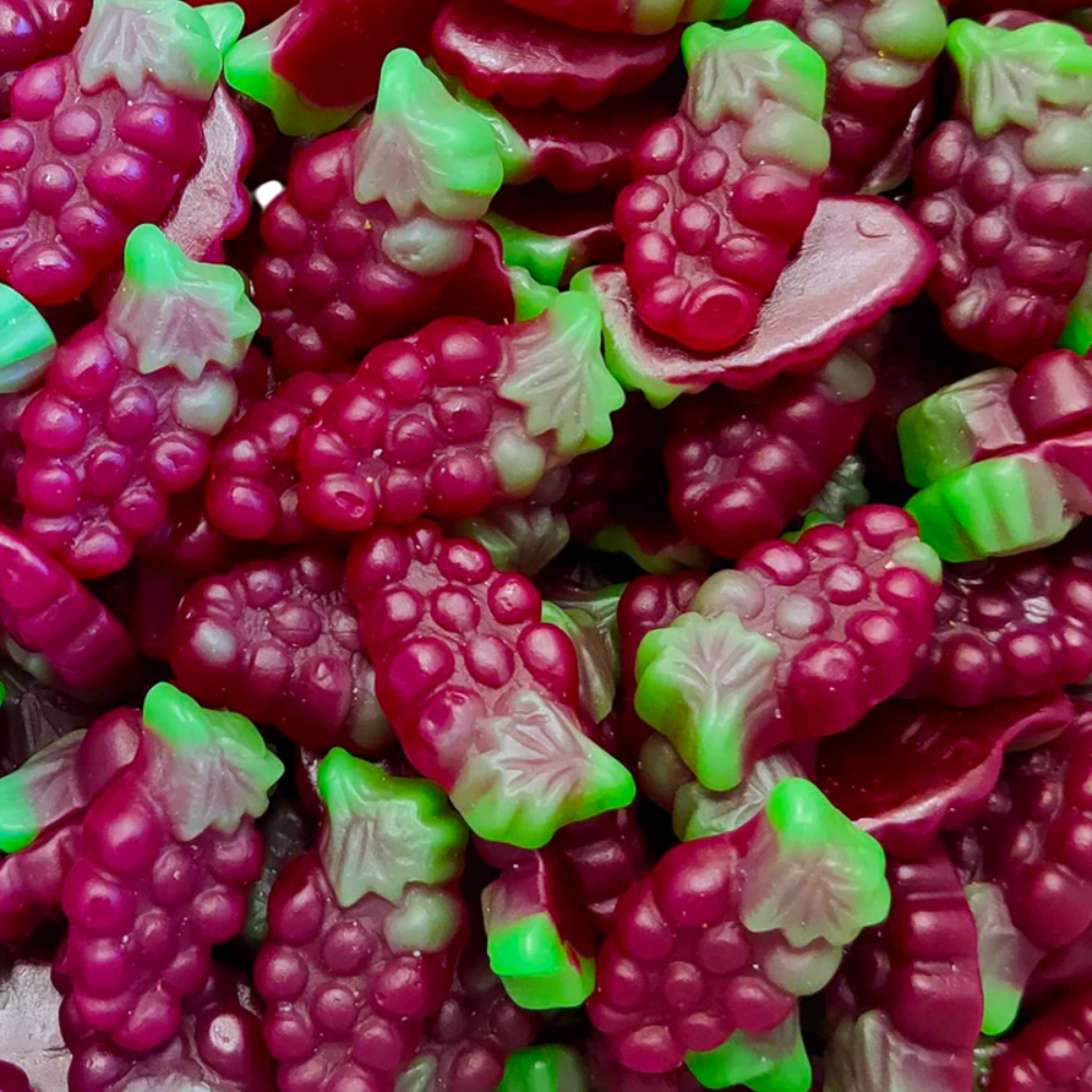 Żelki Winogrona XXL