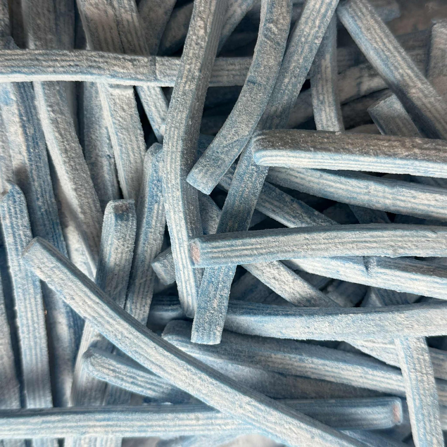 Żelki Niebieskie Paski