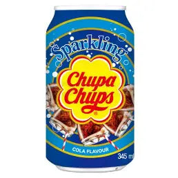 Chupa Chups Cola Drink