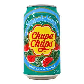 Chupa Chups Watermelon Drink