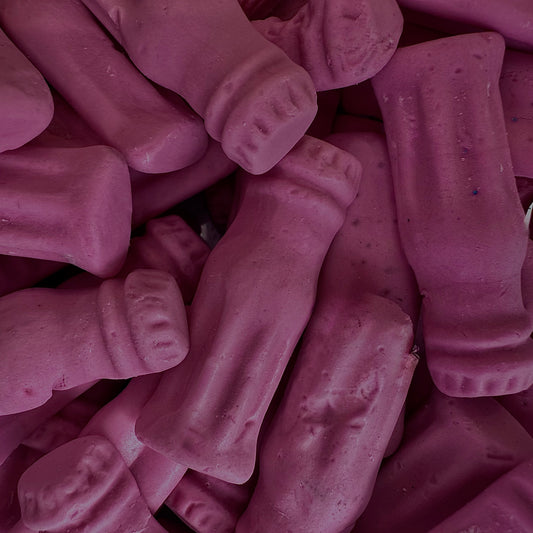 Żelki Butelki Tutti Frutti