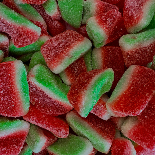 Żelki Arbuzy Kwaśne