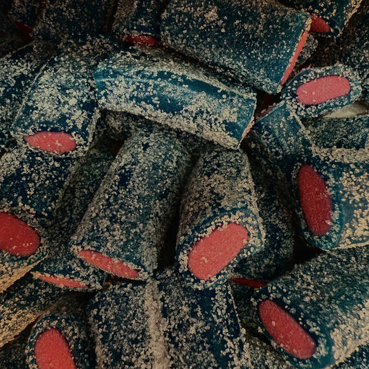 Żelki Kable Niebieskie