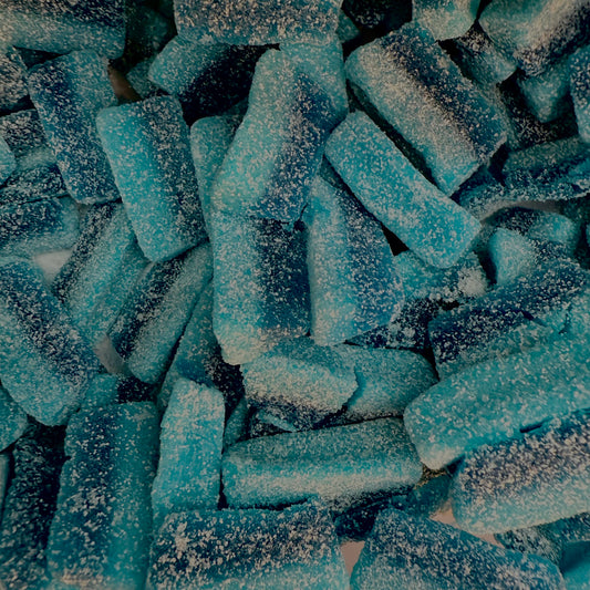 Żelki Niebieskie Arbuzy Kwaśne