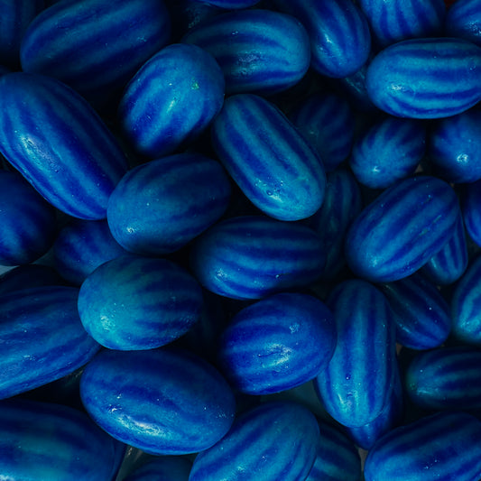 Gumy Melony Niebieskie