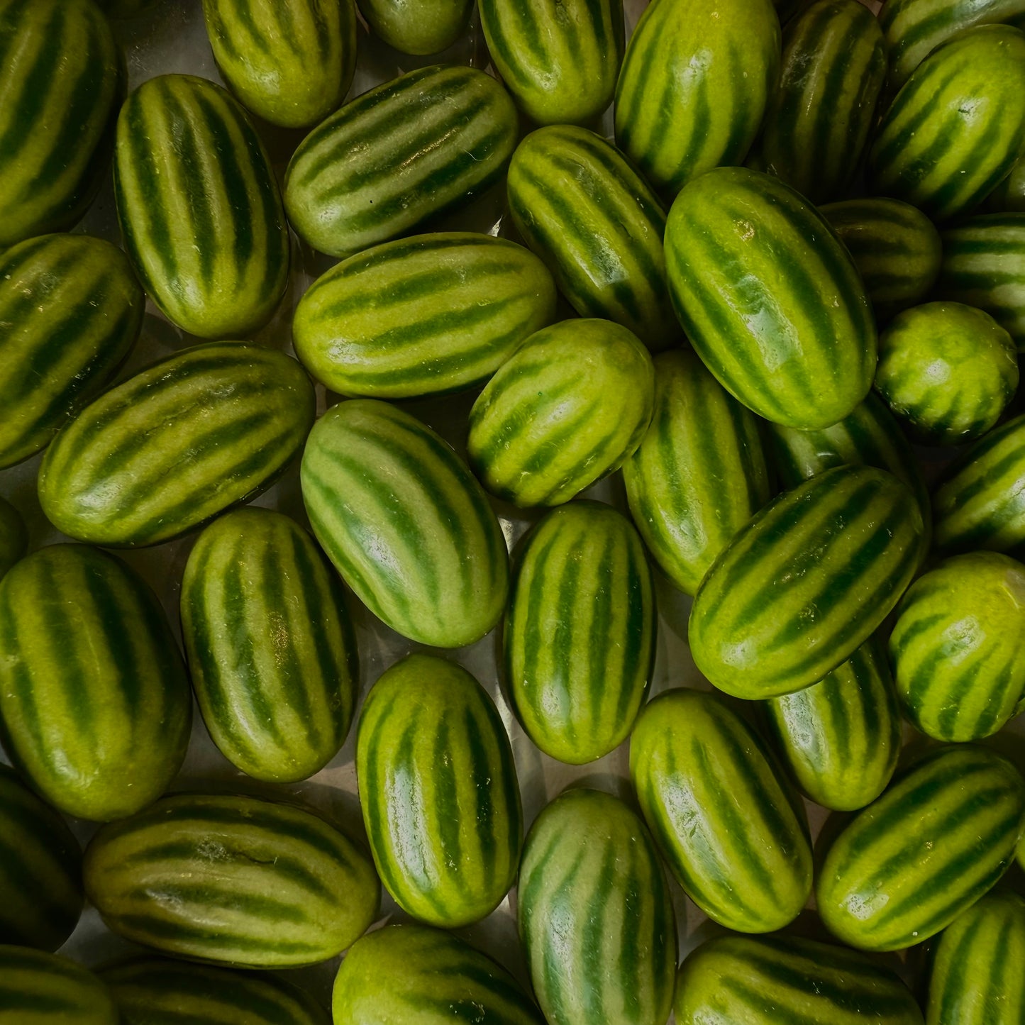 Gumy Melony Zielone