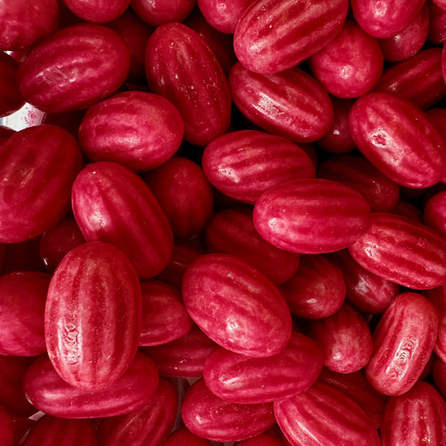 Gumy Melony Czerwone