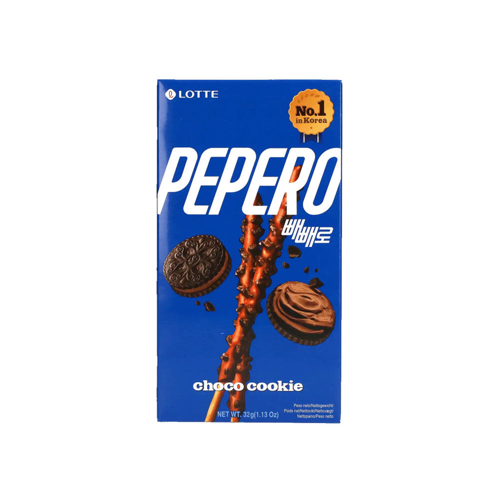 Lotte Pepero Choco Cookie