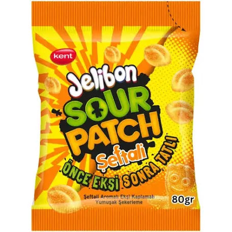 Sour Patch Peach