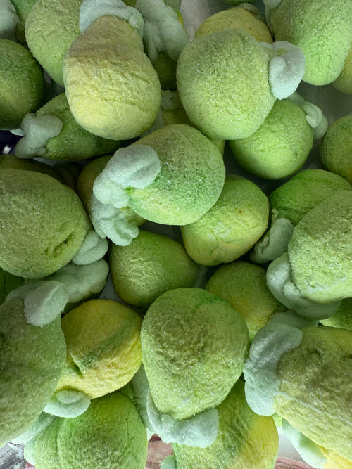 Pianki Jabłka z Sokiem