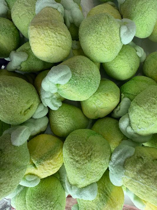 Pianki Jabłka z Sokiem