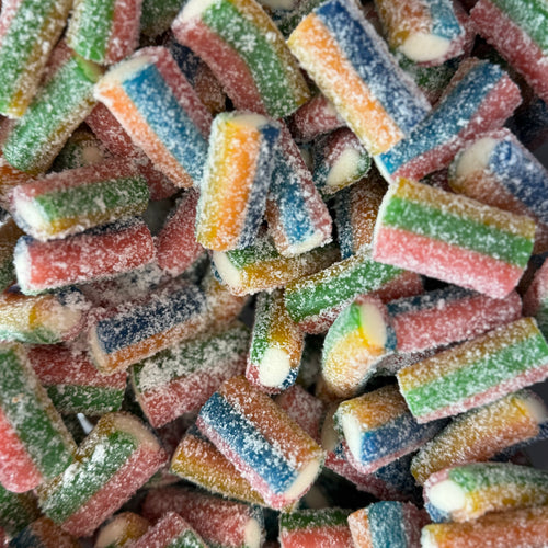 Żelki Kable Kolorowe