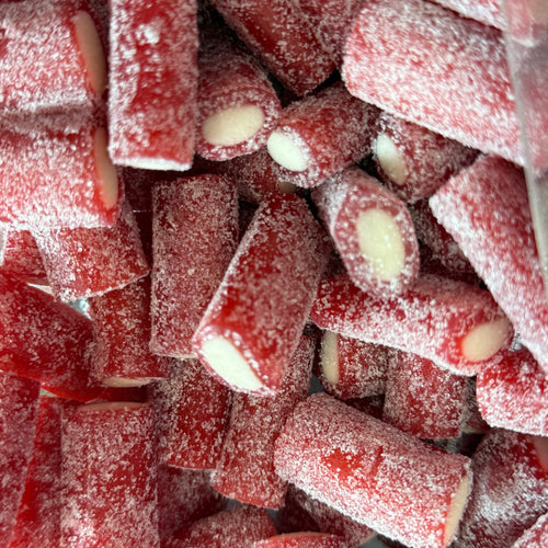 Żelki Kable Czerwone