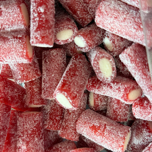 Żelki Kable Czerwone