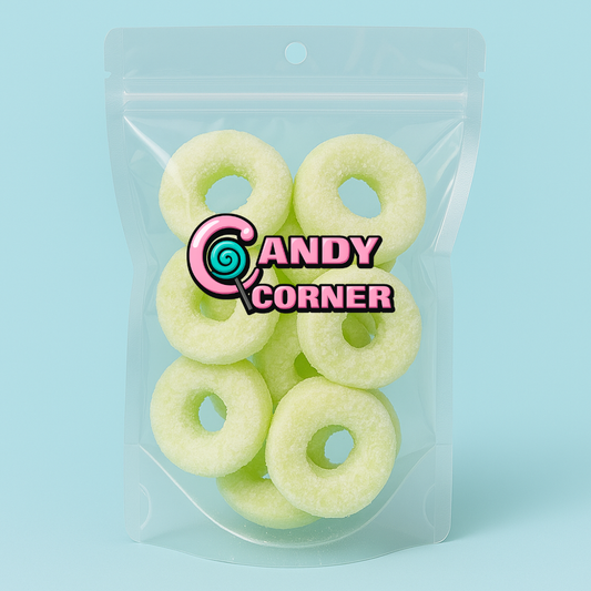 Liofilizowane ŻELKI JABŁKA