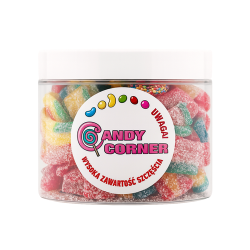 Żelkowy MIX Kolorowy