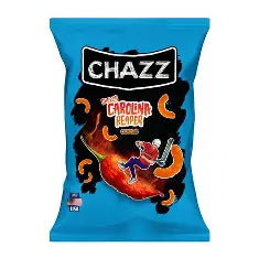 Chazz Chips Carolina Reaper