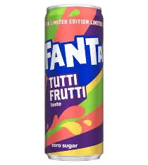 Fanta Tutti Frutti