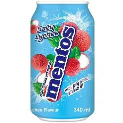 Mentos Lychee Drink